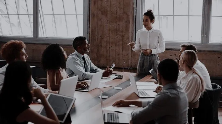 Менторство в действии